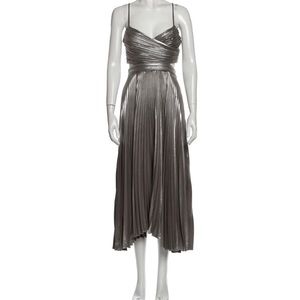Beautiful metallic ALC dress!